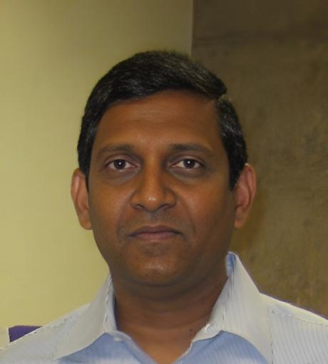C Krishna Mohan