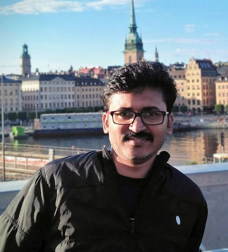 Ganesh Ghalme
